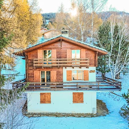 Chalet Les Etoiles By Interhome نينداز المظهر الخارجي الصورة