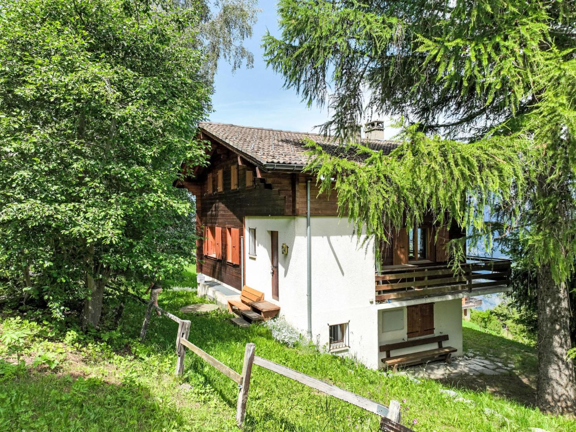 Chalet Les Etoiles By Interhome نينداز المظهر الخارجي الصورة