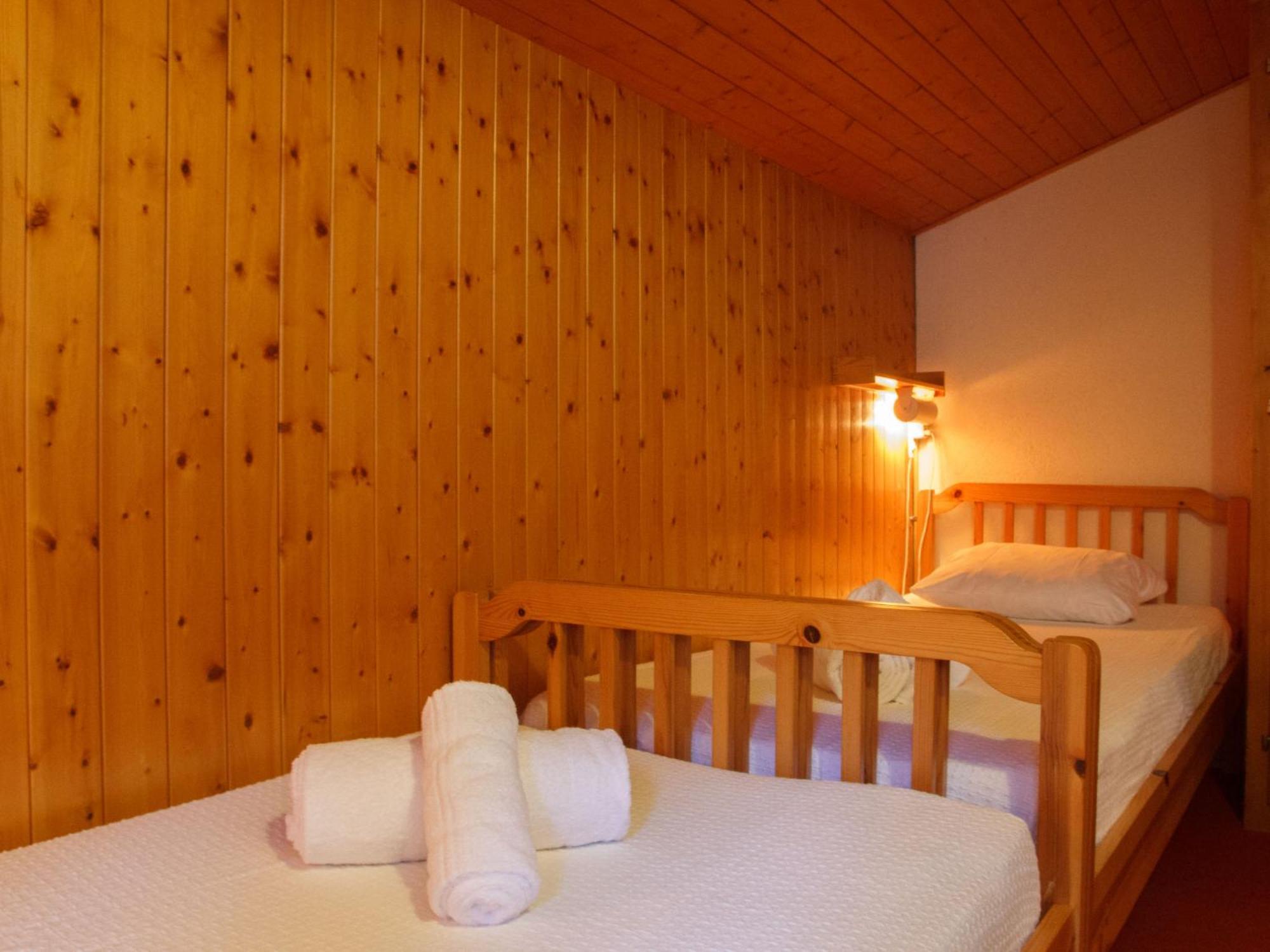 Chalet Les Etoiles By Interhome نينداز المظهر الخارجي الصورة