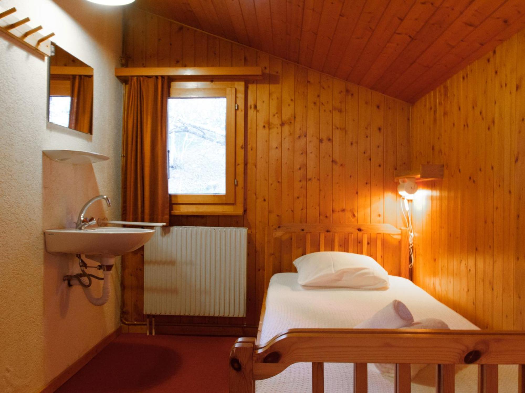 Chalet Les Etoiles By Interhome نينداز المظهر الخارجي الصورة