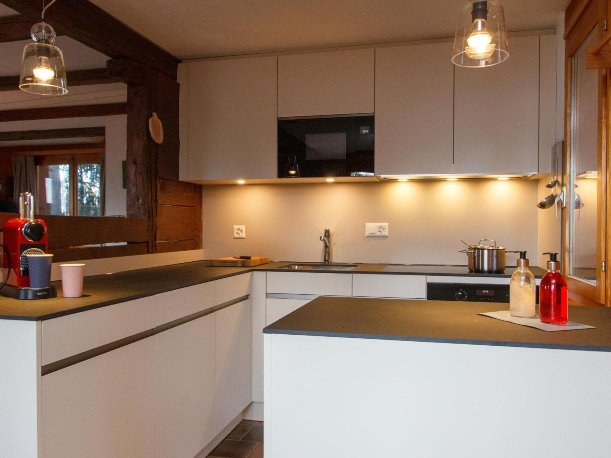 Chalet Les Etoiles By Interhome نينداز المظهر الخارجي الصورة